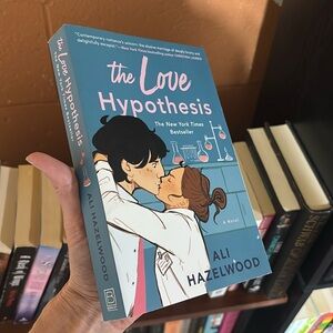 The Love Hypothesis